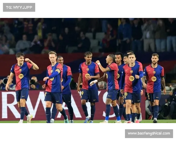 巴萨双星携手闪耀 莱万领跑欧冠射手榜展现顶级锋芒