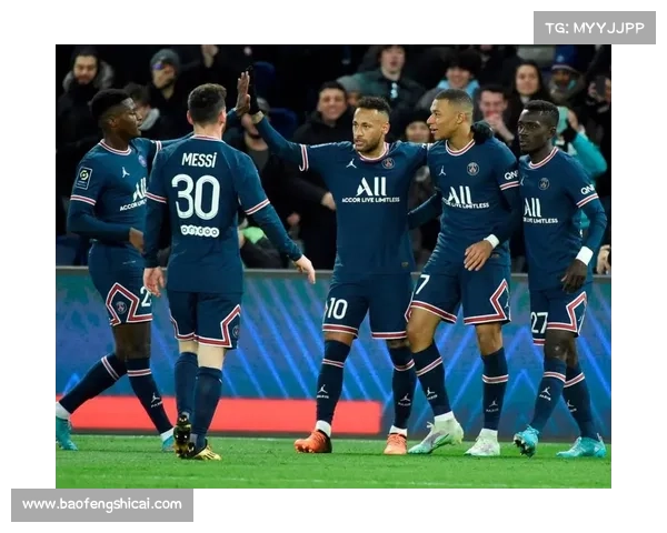 巴黎圣日耳曼对阵马赛法甲巅峰对决精彩时刻回顾