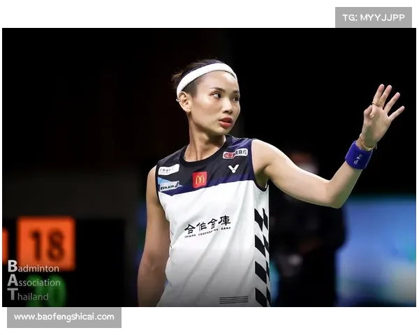 戴资颖力克强敌夺得马来西亚羽毛球公开赛女子单打冠军再创辉煌